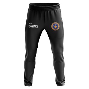 Kosovo Concept Football Training Pants (Black)