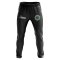 Turkmenistan Concept Football Training Pants (Black)