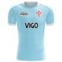 2022-2023 Celta Vigo Home Concept Football Shirt