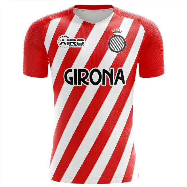 2025-2026 Girona Home Concept Football Shirt