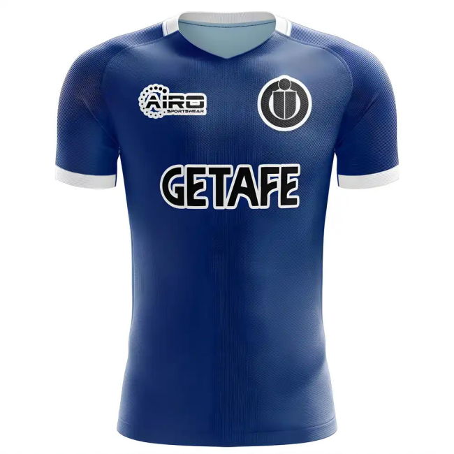 2025-2026 Getafe Home Concept Football Shirt