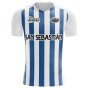 2022-2023 Real Sociedad Home Concept Football Shirt