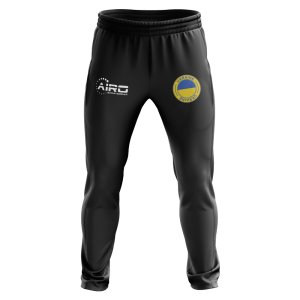 Ukraine Concept Football Training Pants (Black)