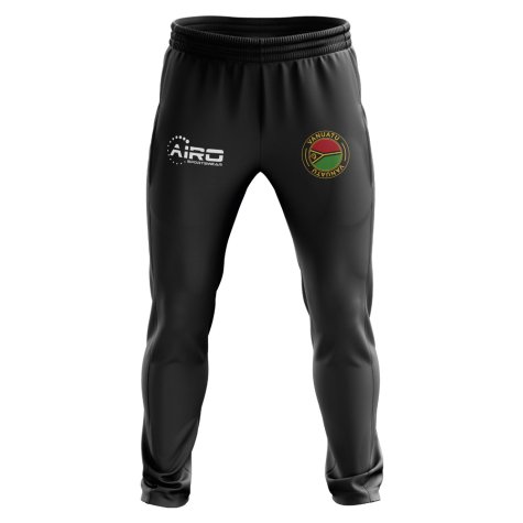 Vanuatu Concept Football Training Pants (Black)