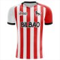 2023-2024 Athletic Bilbao Home Concept Football Shirt - Adult Long Sleeve