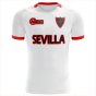 2023-2024 Seville Concept Training Shirt (White) - Womens