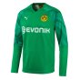 2019-2020 Borussia Dortmund Home Goalkeeper Shirt (Green)
