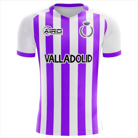 2023-2024 Real Valladolid Third Concept Football Shirt - Little Boys