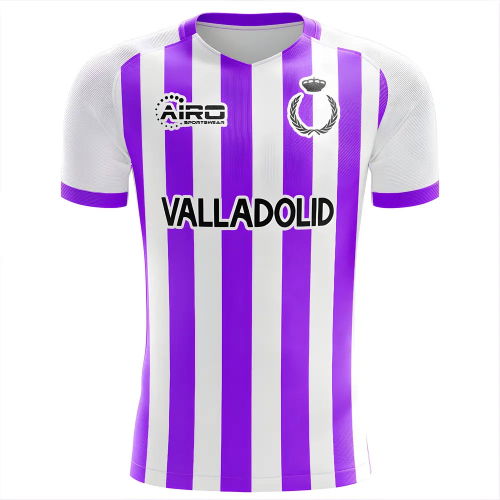 2025-2026 Real Valladolid Third Concept Football Shirt - Womens