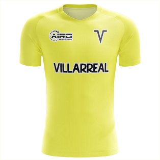 villarreal kit 2020