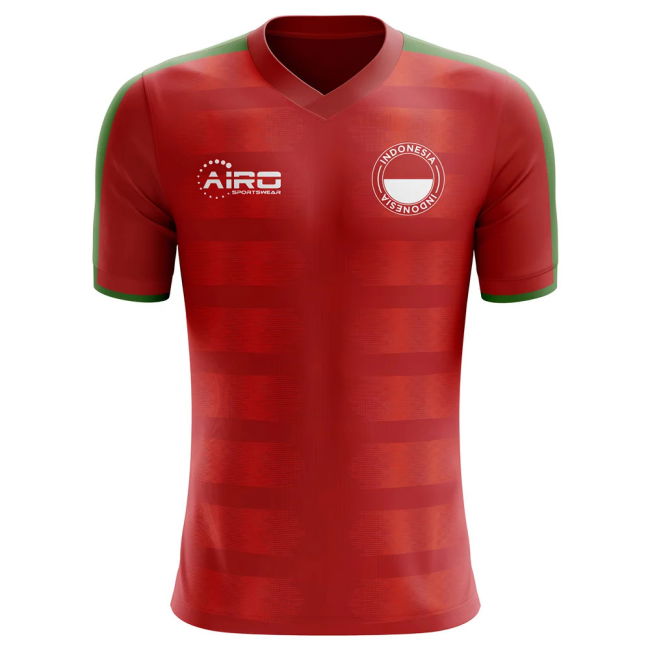 2025-2026 Indonesia Home Concept Football Shirt - Kids