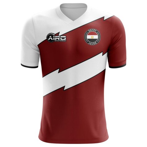2022-2023 Egypt Home Concept Football Shirt - Womens