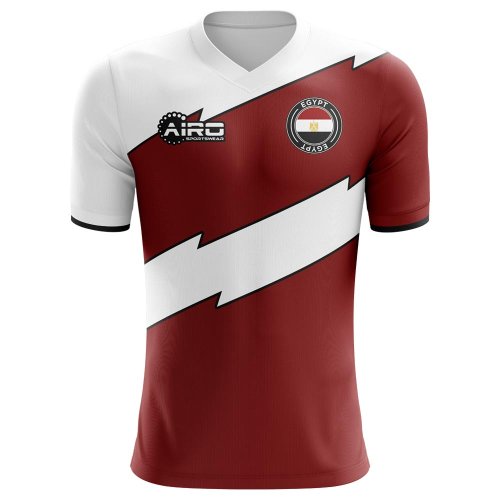 2025-2026 Egypt Home Concept Football Shirt