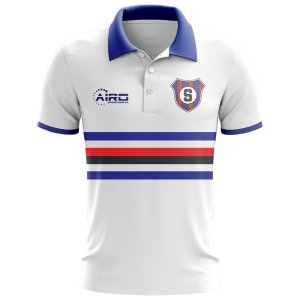 2023-2024 Sampdoria Away Concept Football Shirt - Baby