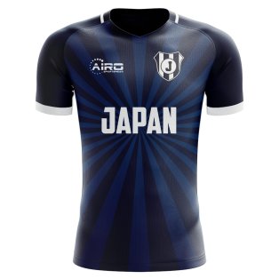 2020-2021 Japan Concept Training Shirt (Navy)