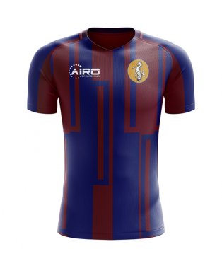 2020-2021 Newcastle Away Concept Football Shirt - Womens