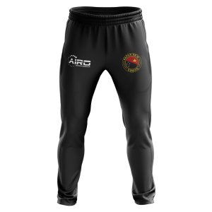 Papa New Guinea Concept Football Training Pants (Black)