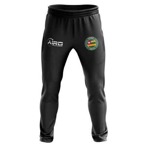 Togo Concept Football Training Pants (Black)