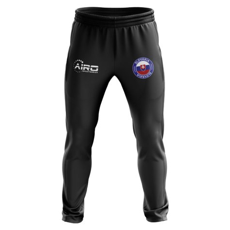 Slovakia Concept Football Training Pants (Black)
