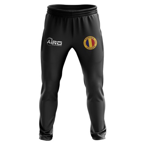 Romania Concept Football Training Pants (Black)
