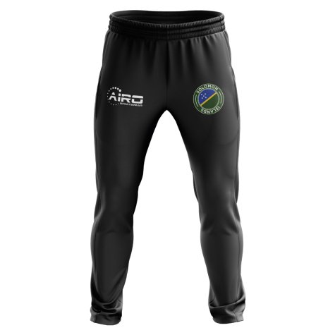 Solomon Islands Concept Football Training Pants (Black)