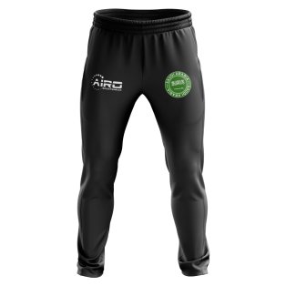 Saudi Arabia Concept Football Training Pants (Black)
