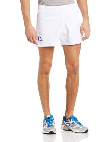 2014-2015 England Home Rugby Shorts