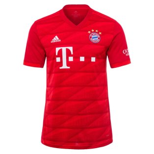 2019-2020 Bayern Munich Adidas Home Football Shirt