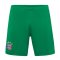 2019-2020 Bayern Munich Adidas Home Goalkeeper Shorts (Green) - Kids