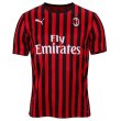 2019-2020 AC Milan Puma Home Football Shirt