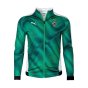 2019-2020 Borussia MGB Puma Stadium Jacket (Green)