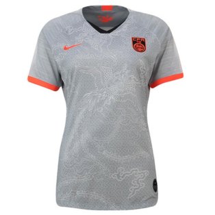 2019-2020 China Away Nike Womens Shirt