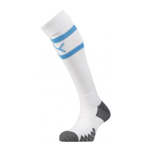 2019-2020 Olympique Marseille Home Puma Socks (White)