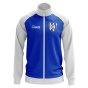 Cardiff Concept Football Track Jacket (Blue)