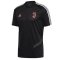 2019-2020 Juventus Adidas Training Shirt (Black) - Kids
