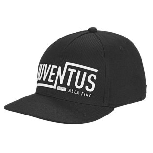 2019-2020 Juventus Adidas CW Cap (Black)