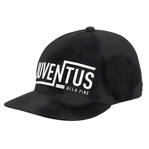 2019-2020 Juventus Adidas CW Cap (Black)