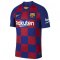 2019-2020 Barcelona Home Vapor Match Nike Shirt (Kids)