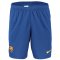 2019-2020 Barcelona Home Nike Football Shorts (Blue)