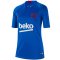 2019-2020 Barcelona Nike Training Shirt (Blue) - Kids