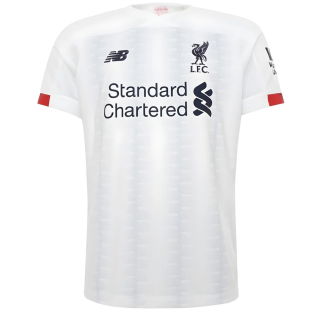 Liverpool second jersey Clearance