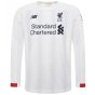 2019-2020 Liverpool Away Long Sleeve Shirt