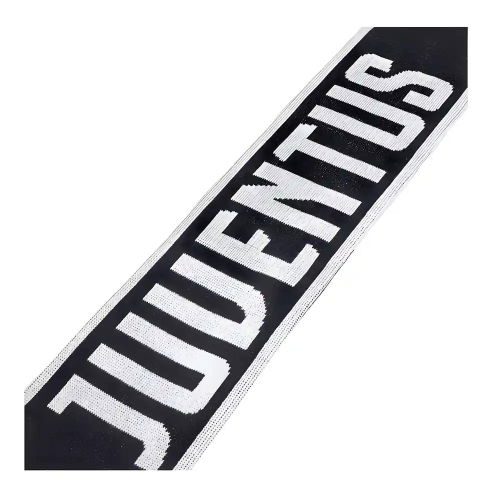 2019-2020 Juventus Adidas 3S Scarf (Black-White)