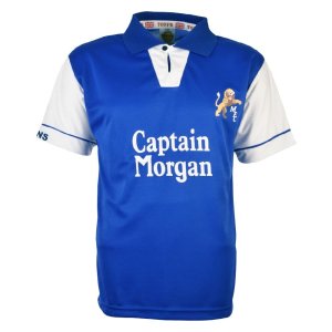 Millwall 1994-1996 Retro Football Shirt