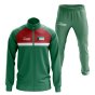 Kuwait Concept Football Tracksuit (Green)