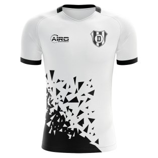 2022-2023 Derby Home Concept Football Shirt