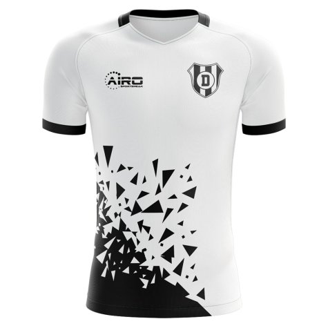 2022-2023 Derby Home Concept Football Shirt - Womens