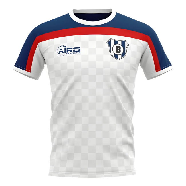 2025-2026 Bolton Home Concept Football Shirt
