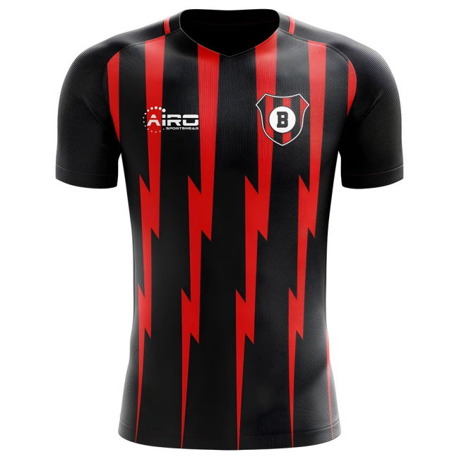 2025-2026 Bournemouth Home Concept Football Shirt - Womens