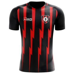 2025-2026 Bournemouth Home Concept Football Shirt